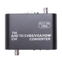 Горячие AMS-Full HD 1080 p Tvi/Cvi/Ahd в Cvbs/Vga/Hdmi конвертер HD видео конвертер (США Plug) No name 33004222856