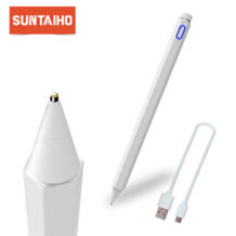 стилусы ручки для сенсорных экранов тонкой точки стилист карандаш совместимый iPhone iPad 1234 mini Suntaiho 32967979248