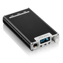Оригинальный XD 05 Портативный аудио усилитель наушников DAC HD ILED Дисплей Профессиональные ПК USB усилитель декодирования xDuoo 32831661097