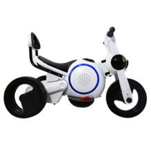 Детский Электрический мотоцикл баланс трехколесный велосипед мотоциклы собака заряжаемая игрушка ноги ездить на автомобиле детские коляски YEMELYA 32891450024