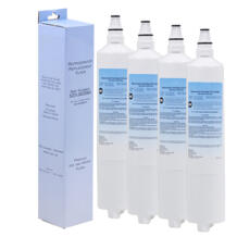 Горячая Распродажа бытовой очиститель воды холодильник и льда замены фильтра для воды для LG LT600P, 5231JA2005A, 5231JA2006 4 шт./лот Greenure 32842631071