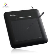 XP-Ручка G540 5.5x4 дюймов Графический Рисунок Таблетка/Планшет для ОГУ с Батареей бесплатный stylus Геймплей xp-pen 32684947914