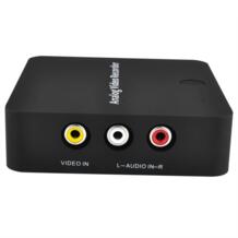 Аудио-видео вход AV HDMI выход к Micro SD TF карта 272 Anolog видео рекордер AV захват Аналоговый Цифровой видео рекордер GULEEK 32910049907