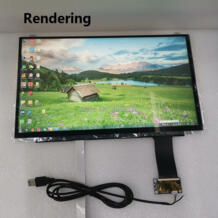 15,6 дюймовый емкостный сенсорный экран linux WIN7 8 10 и Android система Plug and Play 2511 решение-in Сенсорный панели from Компьютер и офис on AliExpress Wang Hui 33019238472