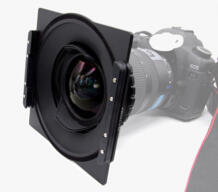 Алюминий 150 мм квадратный держатель фильтра кронштейн Поддержка для Nikon 14-24 мм f/2,8 г ED объектив Совместимость для Lee hitech Haida 150 фильтры WYATT 32632493508