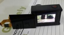 100% Новый оригинальный для Hero 4 Touch Экран ЖК-дисплей Экран дисплея для GoPro для Hero 4 видео запасные части для камеры WoCase 32597911424