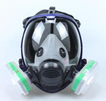 Химическая пыль маска 7 комплекты 6001 противогаз кислоты респиратор Краски пестицидов спрей Силиконовый Фильтр лаборатории картридж сварки IJOAIXZBS 32863831875