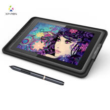 Монитор планшет для рисования XP Рen Artist10S 10.1" IPS Графический монитор с полным комплектом и перчаткой для рисунка xp-pen 32566781136
