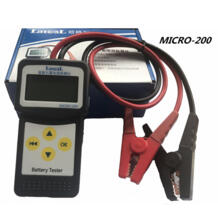 LANCOL MICRO-200 диагностический инструмент 12 В CCA цифровой автомобильный/автомобиль Батарея тестер для детей возрастом от 12 вольт свинцово-кислотная EFB AGM батареи Gel No name 32800473502