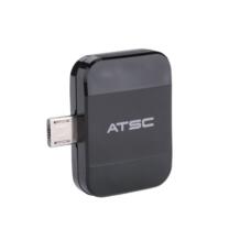 Цифровой ATSC ТВ приемник часы ATSC live tv на Android телефон/Pad USB ТВ тюнер ТВ палка для США/Корея/Мексика/Канада WDYAJ 32658024047