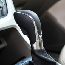 Новый черный хром автоматическая трансмиссия шестерни Ручка переключения для Opel Vauxhall Insignia Buick Regal Thie2e 32809355255