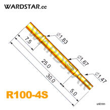  WARDSTAR 1597200708