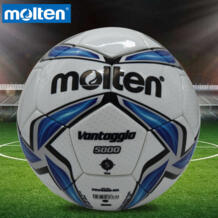 Оригинальный FV5000 Размер 5 полиуретановый мяч Professional футбольные ворота мячи футбольный мяч balon bola de futbol Molten 32796572540