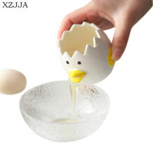 креативный кухонный разделитель желтка и белка экологическая керамика разделители яиц кухонные аксессуары инструменты для выпечки XZJJA 32859665064