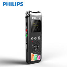 оригинальный шумоподавление 16 ГБ Цифровой диктофон ручка Скрытая Запись Ditacphone встроенный камера 720P и fm-радио Philips 32870222798