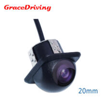 Акция CCD HD заднего вида водостойкая ночного видения 170 градусов широкоугольный Luxur Автомобильная камера заднего вида реверсивная резервная камера GraceDriving 1895932113