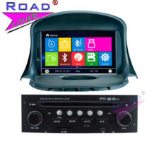 TOPNAVI Wince 6,0 2Din 7-дюймовый автомобильный мультимедийный dvd-плеер авто радио для peugeot 206 стерео gps навигации TFT Magnitol MP3 WANUSUAL 32840710206