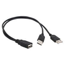 Usb адаптер двойной данных зарядный кабель мужчин и женщин HOST OTG 2 в 1 Micro USB 2.0 удлинитель жесткий диск диск Зарядное устройство комбо Провода DENUXON 32800497634