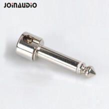 Solderless моно штекер 6,35 мм разъем для DIY гитарный кабель (10 шт. для 1 компл.) JOINAUDIO 32866484538