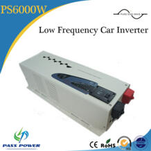 120 В-240 В постоянного тока для питания инвертора 6000 Вт автомобильный инвертор низкий Преобразователь частоты 50 Гц до 60 Гц PASSPOWER 32590638616