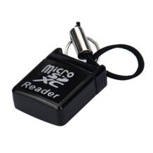 Заводская цена Лидер продаж высокое качество мини Супер скорость USB 2,0 Micro SD/SDXC TF Card Reader адаптер J03T Прямая доставка mosunx 32708640831