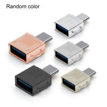 Новый USB 3,1 type-c otg адаптер для usb3.0 Соединительный переходник для мыши случайный No name 32994590119