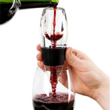 Акриловые и силиконовые классические nimi аэратор вина magic графин deluxe насадка для винной бутылки фильтр для виски pourers HEYPORK 32891092910