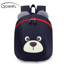Рюкзак для детей от 1 до 4 лет, Детская сумка с изображением милой собаки, Детские рюкзаки, школьная сумка для детского сада, mochila escolar GCWHFL 32794788133