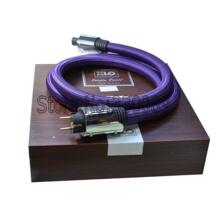 Бесплатная Доставка 2 м/шт XLO purple Rush HiFi ЕС AC Audiophile Мощность кабель/Schuko Мощность кабель без коробки Moonsaudio 32554891533