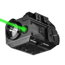 2в1 комбо красный/зеленый лазер + фонарик тактическое оружие Свет subzero факел для пистолет ружье винтовка с Пикатинни WOLTIS 32902614653