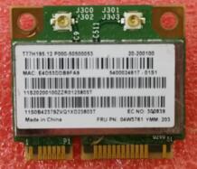 Broadcom Bcm94313HMGB BCM4313 04W3761 Половина Mini Pci-e BT4.0 Беспроводной карты для lenovo T430U E49 E335 E430 Z380 Z480 Z580 RAOYUAN 32531038225