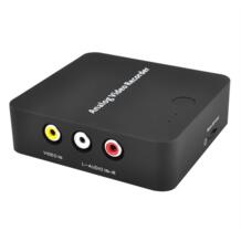 Av-захват аналоговый в цифровой видеорегистратор 272 Anolog видео рекордер Аудио Видео вход AV HDMI выход на Micro SD TF карту GULEEK 32911286609