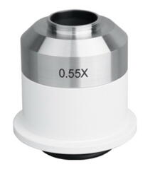 0.55X C Mount адаптер для NIKON микроскоп-in Микроскопы from Орудия on Aliexpress.com | Alibaba Group labfocus 32391368332