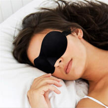 Дорожная маска для сна 3D Memory Foam Padded Shade Cover Sleeping Blindfold для офиса маска для сна KLASSNUM 32839684992
