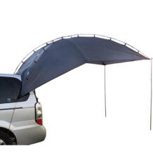автомобильный тент Camper кемпинговая палатка с полюсом для всех внедорожников MPV анти-УФ навес тенда палатки tienda de techo GRNTAMN 32896826496