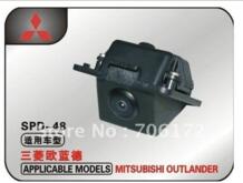 CCD ночного видения Оригинальная Автомобильная камера заднего вида для DVD gps Автомобильная камера заднего вида для Mitsubishi Outlander WINNIDA 547695358