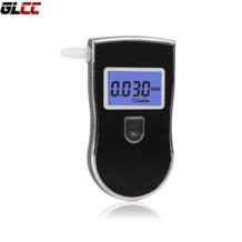 2019 полиция Алкотестеры цифровой алкотестер ЖК-дисплей анализатор дыхания портативный Алкоголь детектор гаджеты Drive Детская безопасность GLCC 32832794436