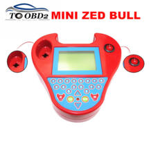Смарт-версия высокого Скорость мини-zed-bull V508 мульти-Язык поддерживает мульти-автомобилей ключ клон ZedBull Авто ключевой программист Zed-Bull toobdpro 32796492525