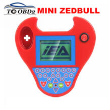 Мини ZedBull iEA V508 Ключ Maker ключ клон Автомобильный ключ транспондер Zed Bull Multi-Язык Zed-Bull считывает пин-код для hyundai и Kia toobdpro 32796412932