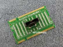 1 шт * Фирменная Новинка DDR2 слот памяти карта-тестер для материнская плата для ноутбуков портативных с светодиодный XCMCU 32226032676