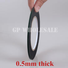 2 мм в ширину, (толщиной 0,5 мм), 10 м/в рулоне, двухсторонняя Липкая черная губка-лента для телефона samsung htc, пылезащитное герметичное уплотнение Gxpmax 32478384639