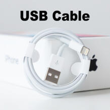 Lightning/USB кабель | Lightning Кабель USB 2,0 зарядный кабель для iPhone 5/5S/6/6s Plus/SE/iPad (простой пакет) Apple 32854777841