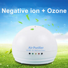 Очиститель воздуха автомобильный генератор озона домашний Анион Генератор дезодорант воздуха озоновый ионизатор стерилизатор дезинфекция очиститель воздуха таймер xinchenxing 32817694974