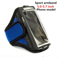 5-5,7 дюйма повязки спортивная сумка сотовый Чехол для телефона для Samsung Note 4 3 S5 S6 S7 край J3 J5 J7 A5 A7 C7 Запуск повязку < Wolfrule 32604633781