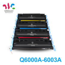 Цвет картридж для тонера к принтеру, Q6000A Q6001A Q6002A Q6003A для hp 1600 2600n 2605 WEEMAY 32827615100