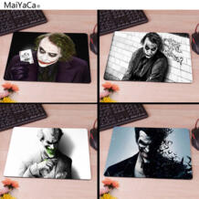 Batman: Arkham City, Joker, Хит Леджер, игровой геймер, мышь Mause, коврик для мыши, новый резиновый Нескользящий Резиновый Коврик MaiYaCa 32606707635