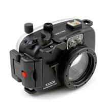 Meikon подводный Водонепроницаемый Корпус Камера чехол для Fuji X100S Fujifilm X100S COMMLITE 32512655651
