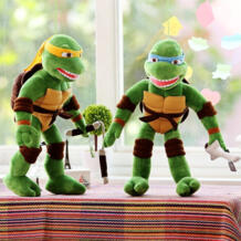 28 см черепаха плюшевая игрушка, чучело черепахи игрушка кукла для лучшего подарка для мальчика, подарок на день рождения WPGJM 32278802864