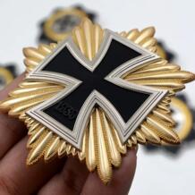 Немецкий 1939 звезда grand iron cross медаль-значок WanXiang Collection 32856319520