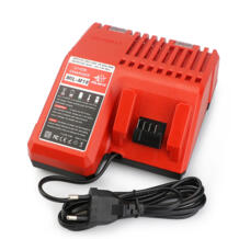 18 V Зарядное устройство для Milwaukee M18 литий-ионный Батарея 48-11-1820 48-11-1815 48-11-1840 48-11-1828 melasta 32618500001